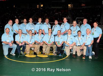 Thumbnail 1 in NYSPHSAA Championships (Division I Podiums - Team Photos) photogallery.