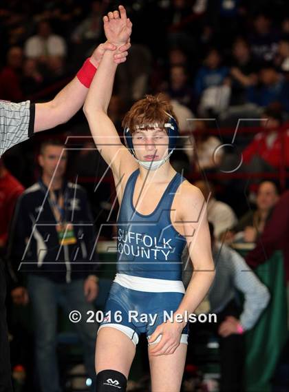 Thumbnail 1 in NYSPHSAA Championships (Division I Podiums - Team Photos) photogallery.