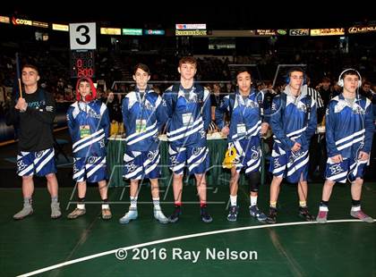 Thumbnail 3 in NYSPHSAA Championships (Division I Podiums - Team Photos) photogallery.