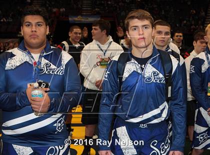 Thumbnail 3 in NYSPHSAA Championships (Division I Podiums - Team Photos) photogallery.