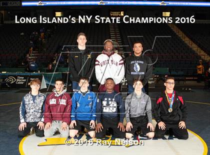 Thumbnail 3 in NYSPHSAA Championships (Division I Podiums - Team Photos) photogallery.