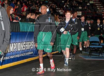 Thumbnail 2 in NYSPHSAA Championships (Division I Podiums - Team Photos) photogallery.