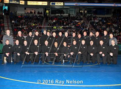 Thumbnail 3 in NYSPHSAA Championships (Division I Podiums - Team Photos) photogallery.