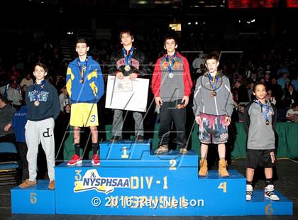 Thumbnail 3 in NYSPHSAA Championships (Division I Podiums - Team Photos) photogallery.