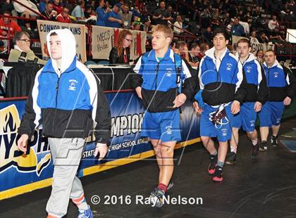 Thumbnail 1 in NYSPHSAA Championships (Division I Podiums - Team Photos) photogallery.