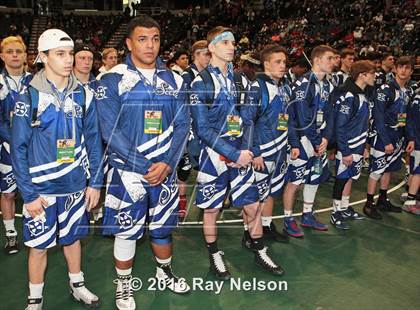 Thumbnail 3 in NYSPHSAA Championships (Division I Podiums - Team Photos) photogallery.