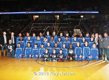 Thumbnail 2 in NYSPHSAA Championships (Division I Podiums - Team Photos) photogallery.