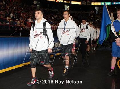 Thumbnail 2 in NYSPHSAA Championships (Division I Podiums - Team Photos) photogallery.