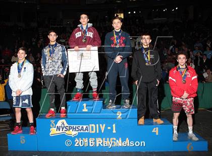Thumbnail 2 in NYSPHSAA Championships (Division I Podiums - Team Photos) photogallery.