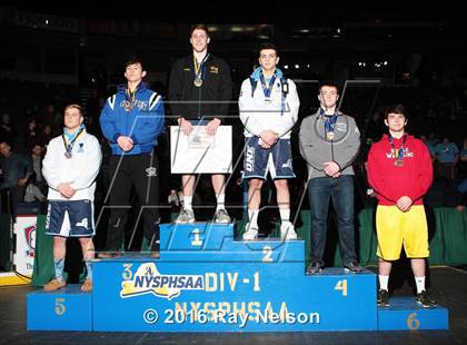 Thumbnail 3 in NYSPHSAA Championships (Division I Podiums - Team Photos) photogallery.