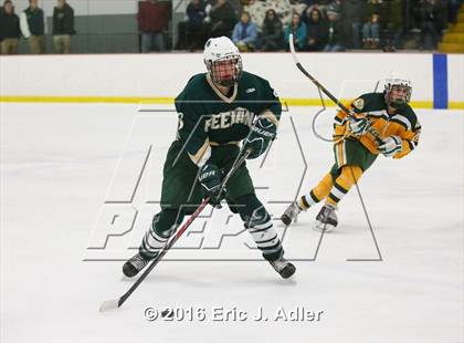 Thumbnail 1 in Bishop Feehan @ King Philip  photogallery.