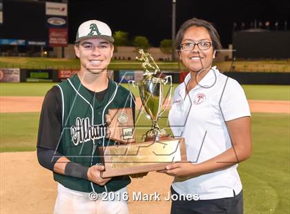 Thumbnail 1 in San Luis vs. Alhambra (AIA D3 Final Awards Photos) photogallery.