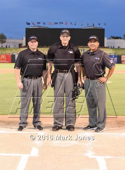 Thumbnail 1 in San Luis vs. Alhambra (AIA D3 Final Awards Photos) photogallery.