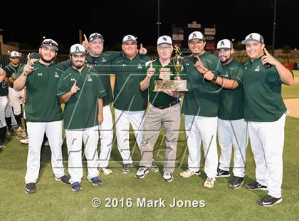 Thumbnail 1 in San Luis vs. Alhambra (AIA D3 Final Awards Photos) photogallery.