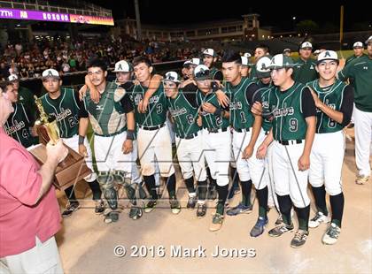 Thumbnail 1 in San Luis vs. Alhambra (AIA D3 Final Awards Photos) photogallery.