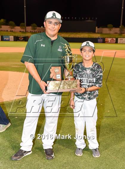 Thumbnail 1 in San Luis vs. Alhambra (AIA D3 Final Awards Photos) photogallery.