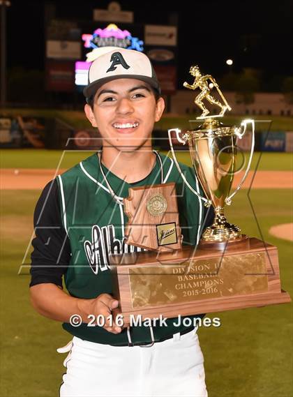 Thumbnail 3 in San Luis vs. Alhambra (AIA D3 Final Awards Photos) photogallery.