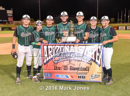 Thumbnail 3 in San Luis vs. Alhambra (AIA D3 Final Awards Photos) photogallery.