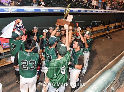 Thumbnail 1 in San Luis vs. Alhambra (AIA D3 Final Awards Photos) photogallery.