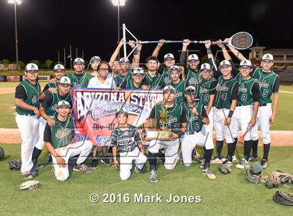 Thumbnail 2 in San Luis vs. Alhambra (AIA D3 Final Awards Photos) photogallery.