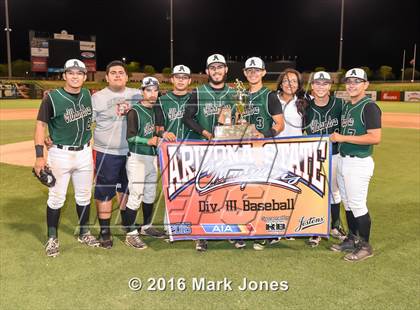 Thumbnail 2 in San Luis vs. Alhambra (AIA D3 Final Awards Photos) photogallery.