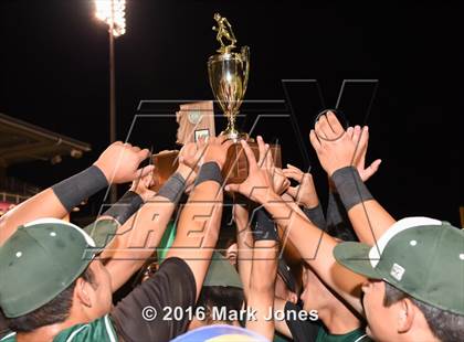 Thumbnail 1 in San Luis vs. Alhambra (AIA D3 Final Awards Photos) photogallery.