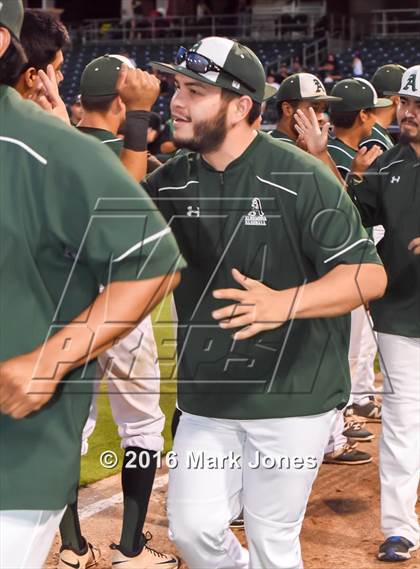 Thumbnail 1 in San Luis vs. Alhambra (AIA D3 Final Awards Photos) photogallery.