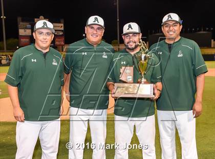 Thumbnail 2 in San Luis vs. Alhambra (AIA D3 Final Awards Photos) photogallery.