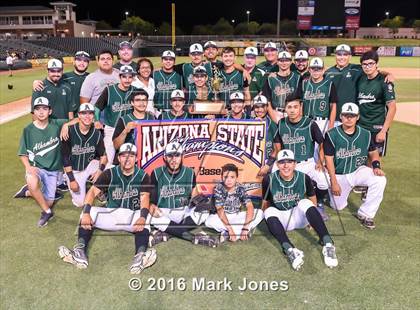 Thumbnail 2 in San Luis vs. Alhambra (AIA D3 Final Awards Photos) photogallery.