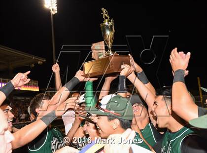 Thumbnail 3 in San Luis vs. Alhambra (AIA D3 Final Awards Photos) photogallery.