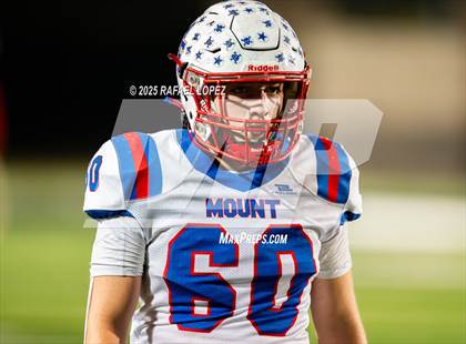 Thumbnail 1 in Shiner vs Mt. Enterprise (UIL 2A D2 Football Semifinals) photogallery.