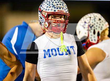 Thumbnail 3 in Shiner vs Mt. Enterprise (UIL 2A D2 Football Semifinals) photogallery.