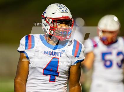 Thumbnail 3 in Shiner vs Mt. Enterprise (UIL 2A D2 Football Semifinals) photogallery.