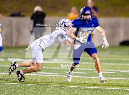 Thumbnail 1 in Shiner vs Mt. Enterprise (UIL 2A D2 Football Semifinals) photogallery.