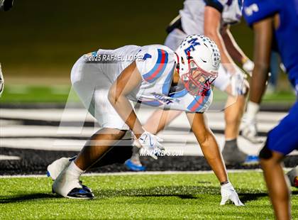 Thumbnail 1 in Shiner vs Mt. Enterprise (UIL 2A D2 Football Semifinals) photogallery.