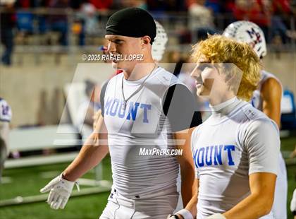 Thumbnail 1 in Shiner vs Mt. Enterprise (UIL 2A D2 Football Semifinals) photogallery.