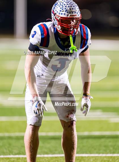 Thumbnail 1 in Shiner vs Mt. Enterprise (UIL 2A D2 Football Semifinals) photogallery.