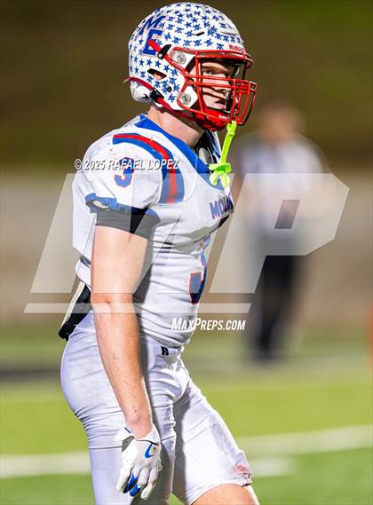 Thumbnail 1 in Shiner vs Mt. Enterprise (UIL 2A D2 Football Semifinals) photogallery.