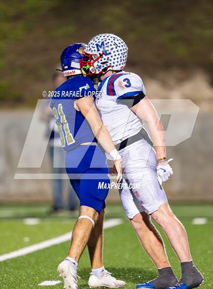 Thumbnail 3 in Shiner vs Mt. Enterprise (UIL 2A D2 Football Semifinals) photogallery.