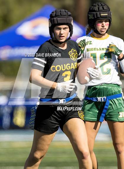 Thumbnail 3 in Royal @ Ventura (Ventura County Championships) photogallery.