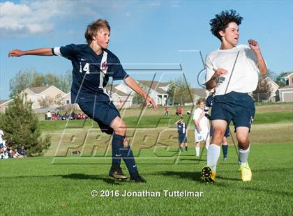 Thumbnail 1 in Dakota Ridge @ Sand Creek photogallery.