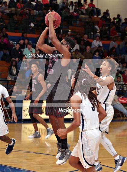 Thumbnail 2 in Porter-Gaud vs. Blythewood  (Chick-Fil-A Classic) photogallery.
