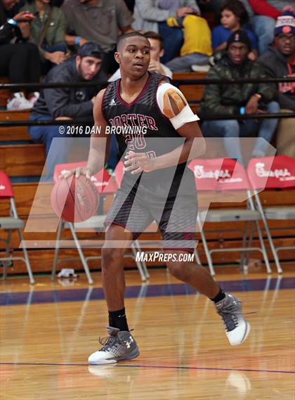 Thumbnail 1 in Porter-Gaud vs. Blythewood  (Chick-Fil-A Classic) photogallery.