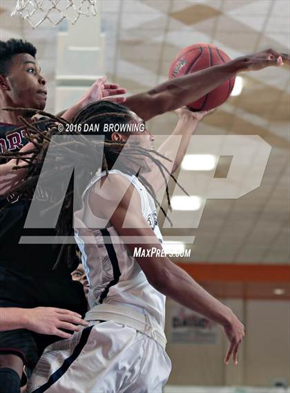 Thumbnail 2 in Porter-Gaud vs. Blythewood  (Chick-Fil-A Classic) photogallery.