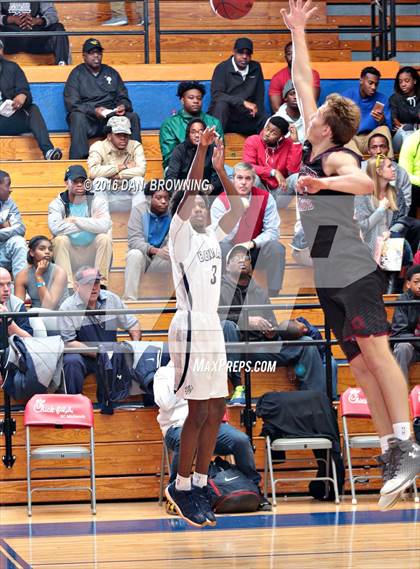 Thumbnail 1 in Porter-Gaud vs. Blythewood  (Chick-Fil-A Classic) photogallery.