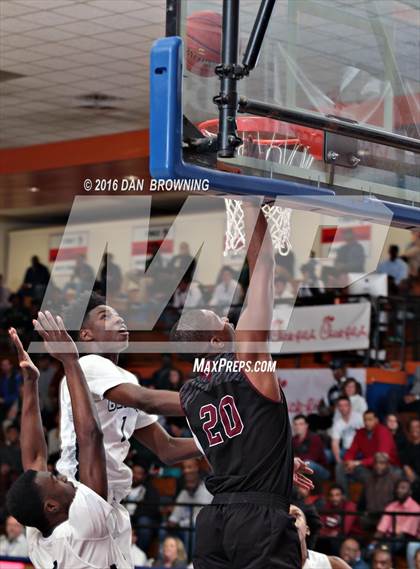Thumbnail 1 in Porter-Gaud vs. Blythewood  (Chick-Fil-A Classic) photogallery.