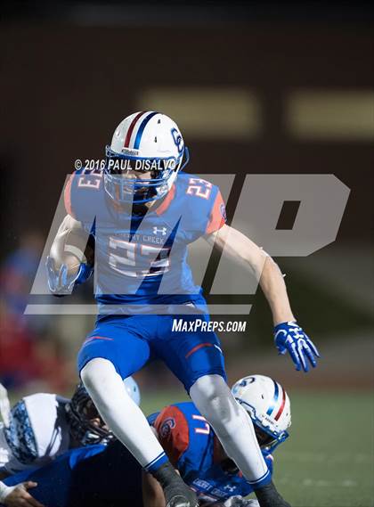 Thumbnail 2 in Cherry Creek vs. Ralston Valley (CHSAA 5A 1st Round) photogallery.