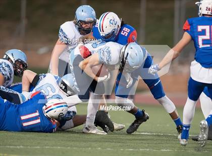 Thumbnail 3 in Cherry Creek vs. Ralston Valley (CHSAA 5A 1st Round) photogallery.