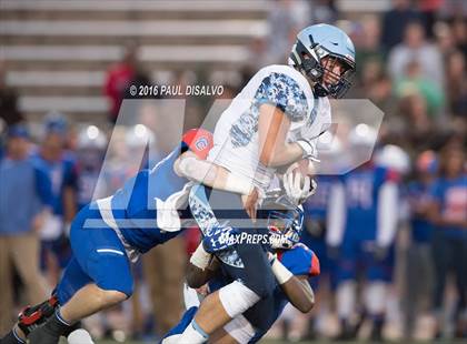 Thumbnail 1 in Cherry Creek vs. Ralston Valley (CHSAA 5A 1st Round) photogallery.