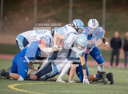 Thumbnail 3 in Cherry Creek vs. Ralston Valley (CHSAA 5A 1st Round) photogallery.